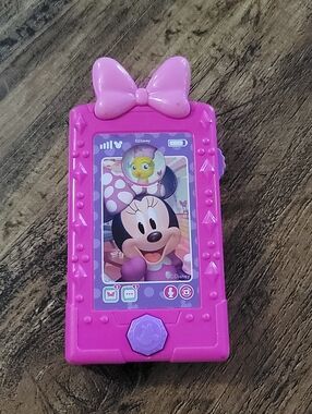 Disney Minnie Mouse Toy Phone